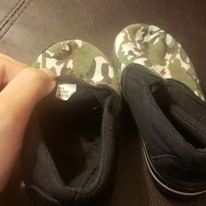 Baby shoes
